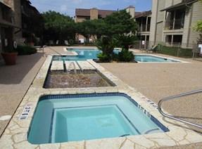 Trails of Walnut Creek Apartments Austin Texas