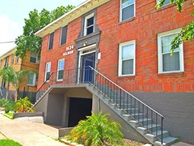 1624 Holman Apartments Houston Texas
