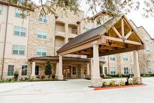 Stonebrook Senior Residences Houston Texas