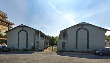 University Village Apartments Fort Worth Texas