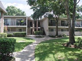 SunBlossom at Woodlake Apartments Houston Texas