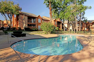 Forest Creek Apartments Conroe Texas