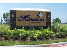 Mansions at Hastings Green Apartments Houston Texas
