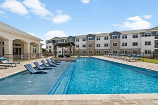 Linden Ranch Apartments Sachse Texas