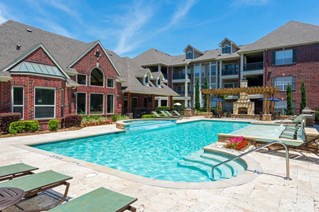 Terra at Piney Point Apartments Houston Texas