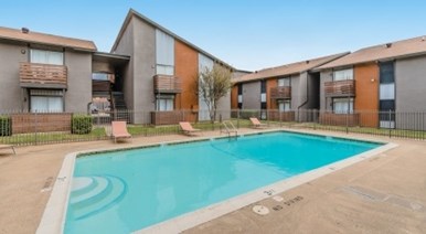 Las Palmitas Apartments Arlington Texas