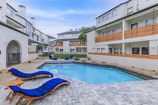 Axis Waterfront Apartments Fort Worth Texas