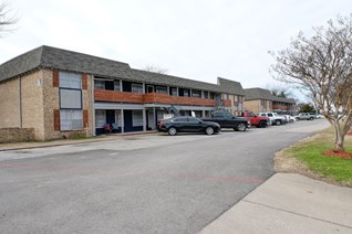 Parkview Apartments Terrell Texas