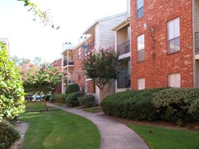 Timbers of Cranbrook Apartments Houston Texas