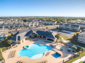 Copper Beech at San Marcos Apartments San Marcos Texas