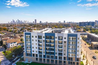 HAUS Memorial Park Apartments Houston Texas