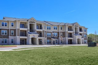 Parallax at Georgetown Apartments Georgetown Texas