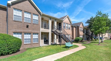 University Forest Student Village Apartments Houston Texas