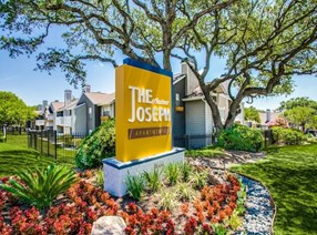 Joseph at Huebner Apartments San Antonio Texas