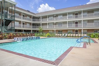 Brookdale West University Apartments Houston Texas