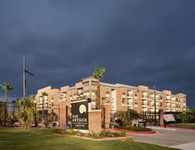 San Antigua Apartments Houston Texas
