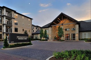 Broadstone Woodmill Creek Apartments The Woodlands Texas