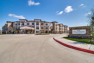 Palladium Van Alstyne Apartments Van Alstyne Texas