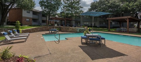 Summer Gate Apartments Irving Texas