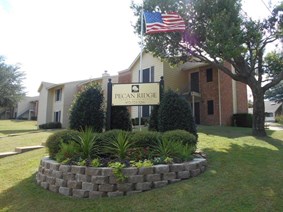 Pecan Ridge Apartments Midlothian Texas