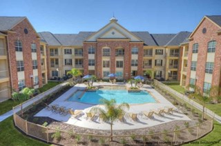 Highland Manor Senior Housing Apartments La Marque Texas