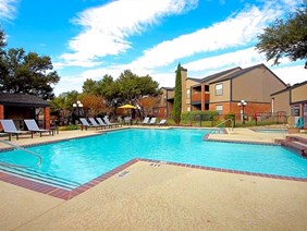 Trinity Apartments Irving Texas