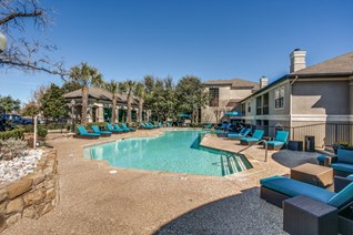 Franciscan at Bear Creek Apartments Euless Texas