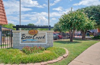 Bear Creek Apartments Euless Texas