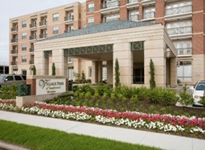 Village of Tanglewood Apartments Houston Texas