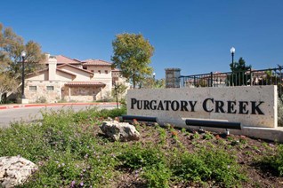 SYNC at Purgatory Creek Apartments San Marcos Texas