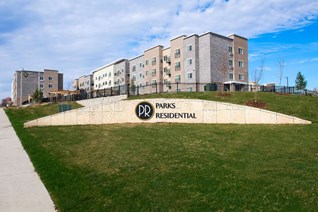 Park Residential Apartments Richardson Texas