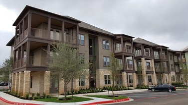 Michael at Presidio Apartments Austin Texas