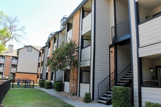 Ellington Apartments San Antonio Texas