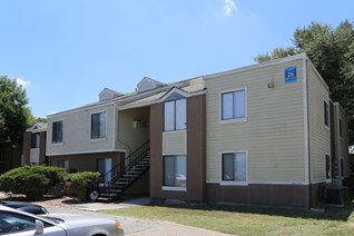 Parkvista Apartments San Antonio Texas