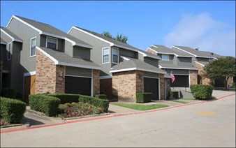 Waterchase Gardens Apartments Fort Worth Texas