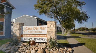 Casa Del Mar Apartments Garland Texas