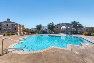 Providence Place I & II Apartments Denton Texas