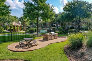 Trails at Rock Creek Apartments Houston Texas