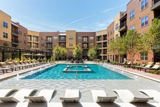 AMLI Grapevine Apartments Grapevine Texas