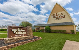 Ticknor Terrace Apartments Grapevine Texas