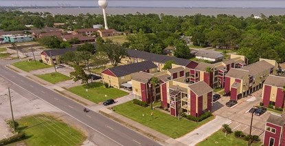 Delta Court Apartments La Porte Texas