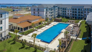 Towers at Mercer Crossing Apartments Farmers Branch Texas