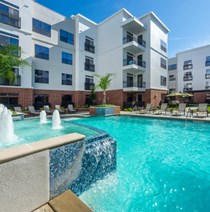 Instrata Upper Kirby Apartments Houston Texas