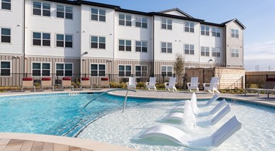 Prose Deerbrook Apartments Humble Texas