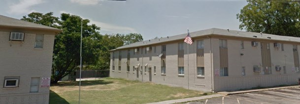 Savannah Square Apartments Grand Prairie Texas