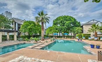 Logans Mill Apartments Austin Texas