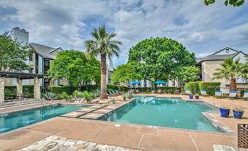 Logans Mill Apartments Austin Texas