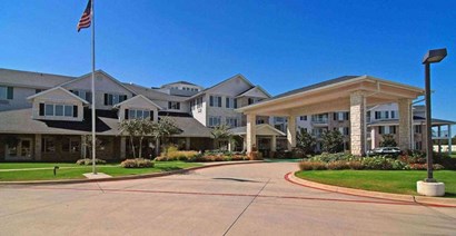 Solstice Senior Living at Grapevine Apartments Grapevine Texas