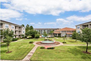 Villas of Park Grove Apartments Katy Texas