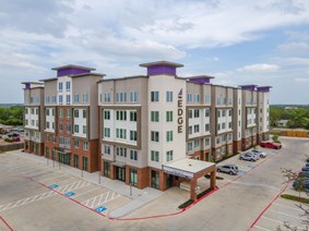 Edge on Washington Apartments Stephenville Texas